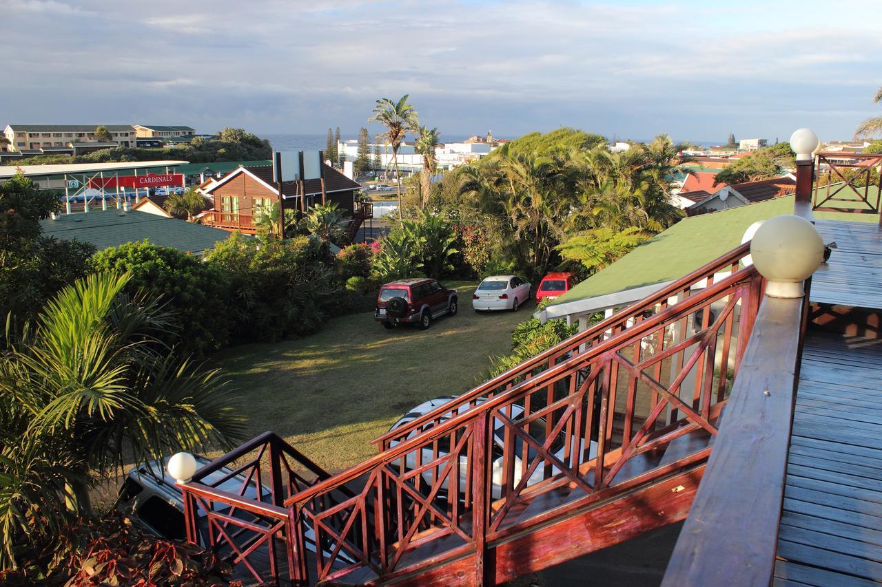 Shelly Beach Lodge Esterno foto